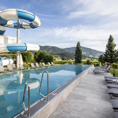 Lacknerhof Hotell Flachau