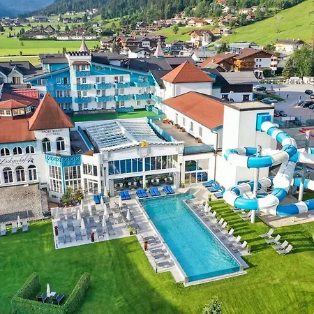 Lacknerhof Hotel Flachau
