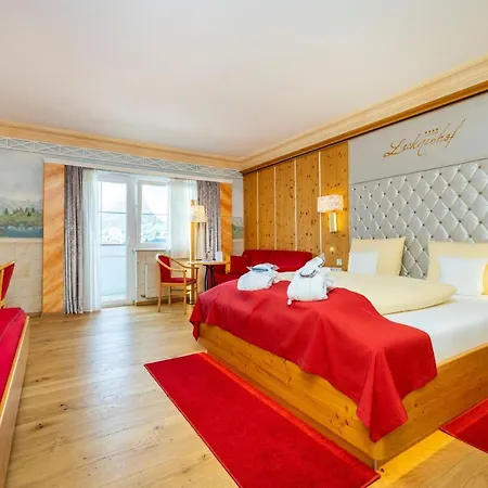 Lacknerhof Hotel Flachau