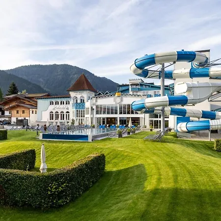 Hotel Lacknerhof 4*