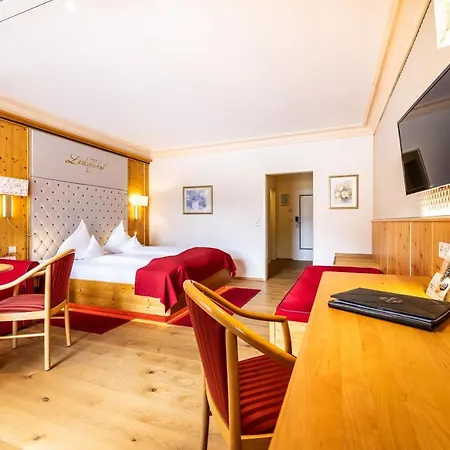 Hotel Lacknerhof 4*