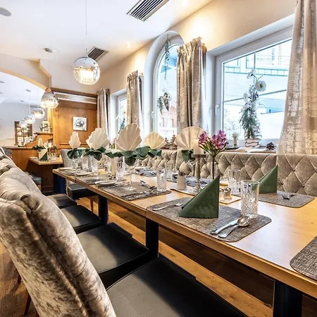Lacknerhof Hotel 4*