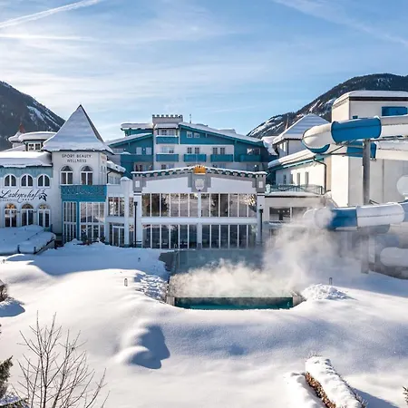 Lacknerhof Hotel Flachau