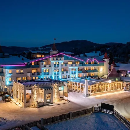 Lacknerhof Hotel Flachau
