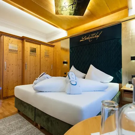 Hotel Lacknerhof 4*