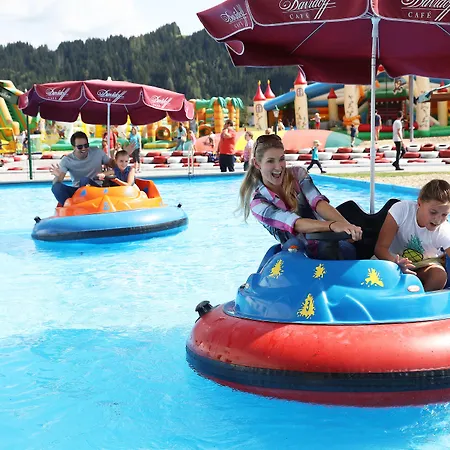 Lacknerhof 4* Flachau