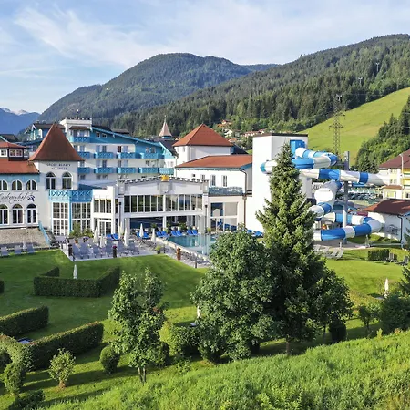 Lacknerhof Hotel Flachau