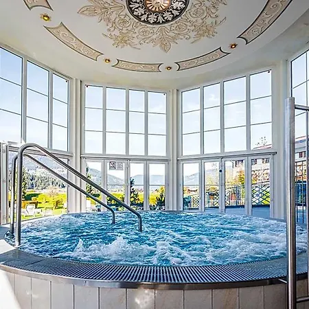 Hotel Lacknerhof 4*