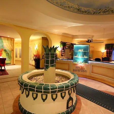 Hotell Lacknerhof Flachau