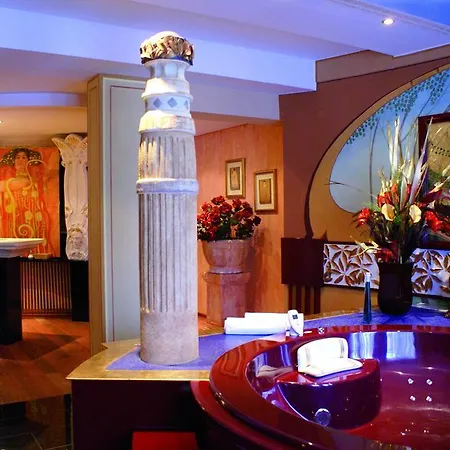 Hotell Lacknerhof Flachau