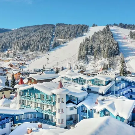 Hotell Lacknerhof 4*