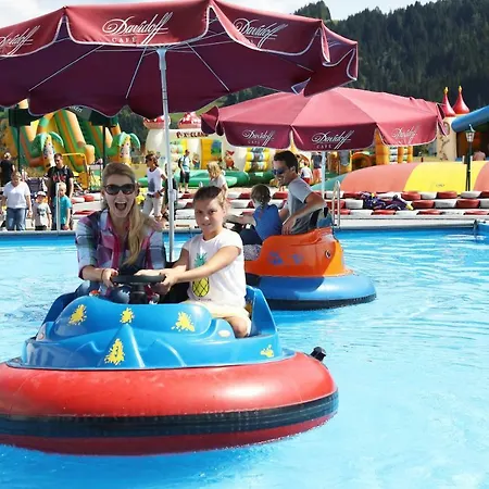 Lacknerhof Flachau
