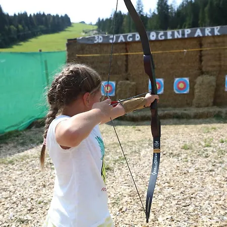 Hotel Lacknerhof Flachau