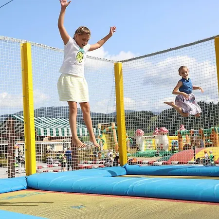 Hotell Lacknerhof Flachau