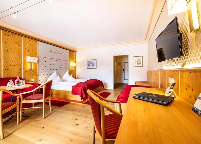 Hotel Lacknerhof 4*