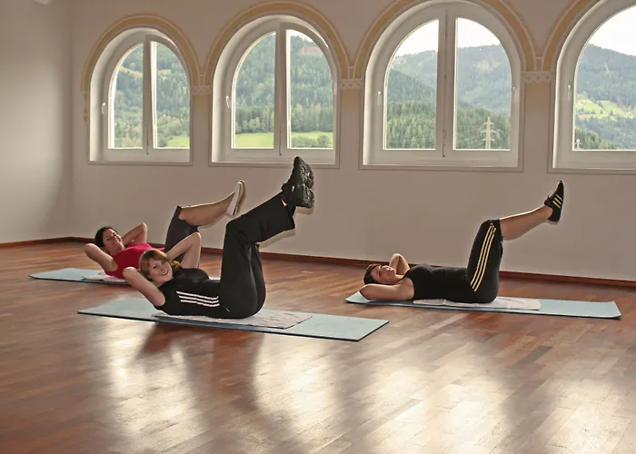 Lacknerhof Hotel Flachau