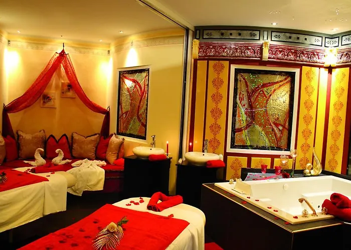 Hotel Lacknerhof Flachau