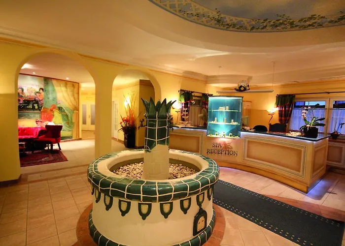 Hotel Lacknerhof Flachau