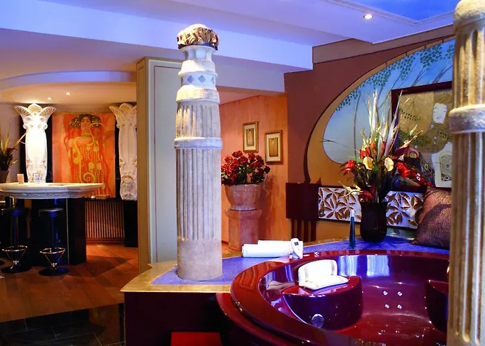 Hotel Lacknerhof Flachau