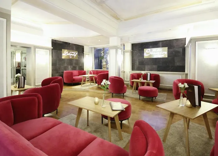 Lacknerhof Hotell